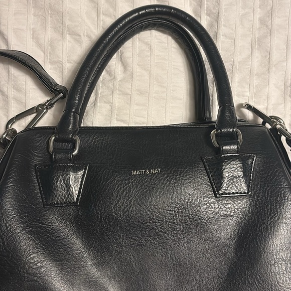 Matt + Nat Malone Doctor Bag with Shoulder Strap - Picture 6 of 10